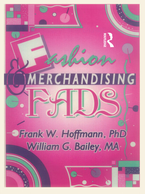 Title details for Fashion & Merchandising Fads by Frank Hoffmann - Available